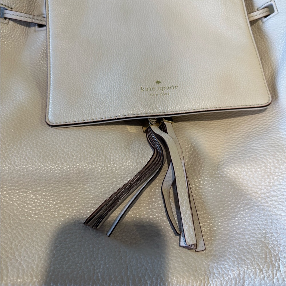 Kate spade backpack